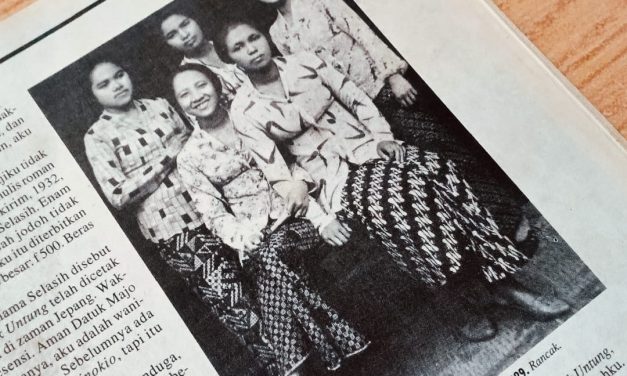 Kolom Kabut #Silamsastra: Selasih dan Honor