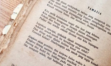 Kolom Kabut #Silamsastra: Kata, Manusia, Alam