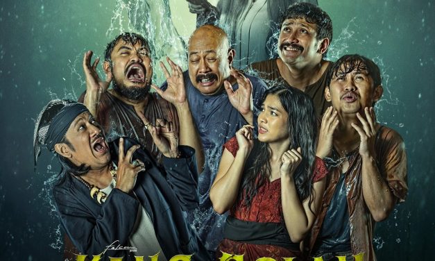 Kang Solah X Nenek Gayung: Komedi yang Tersesat di Dunia Sendiri