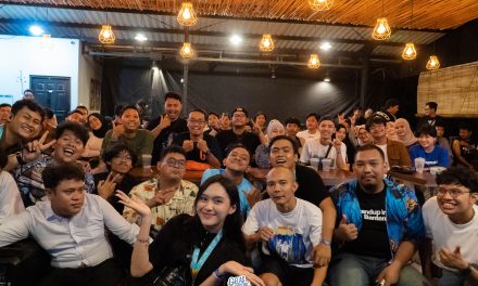 Sukses! “Bertingkah di Serang” Pecahkan Tawa dan Bangkitkan Semangat Komika Lokal