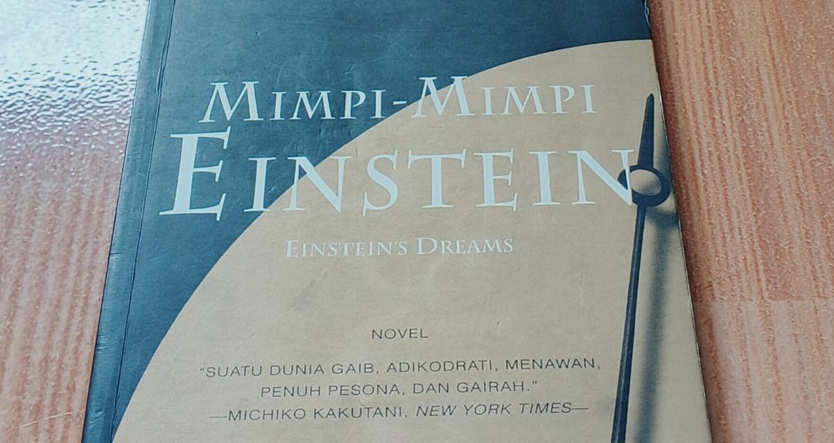 Kolom Kabut #Petik: Waktu dan Kalimat