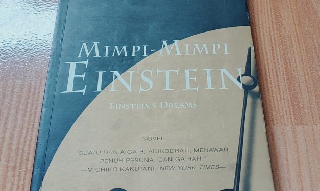 Kolom Kabut #Petik: Tamat