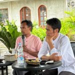 Tepian Literate Club Gelar Diskusi Buku dan Puisi Bersama Dua Penulis Serang