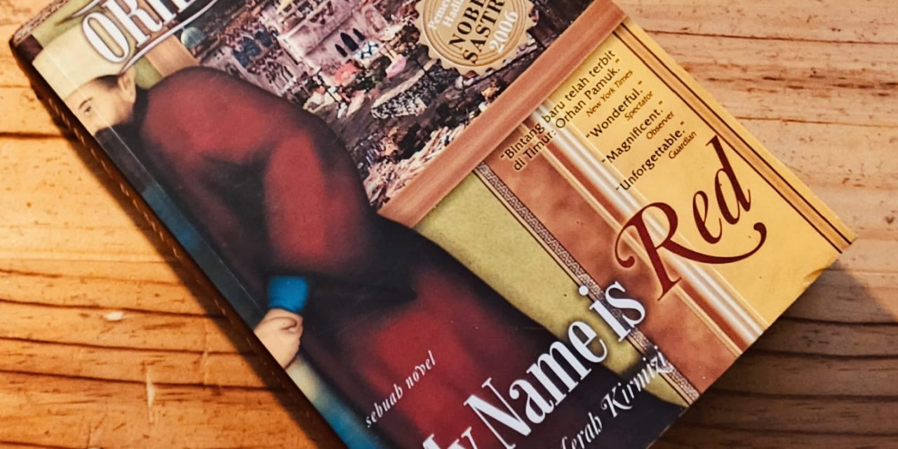 Kolom Kabut #Petik: Tampak dan Misteri