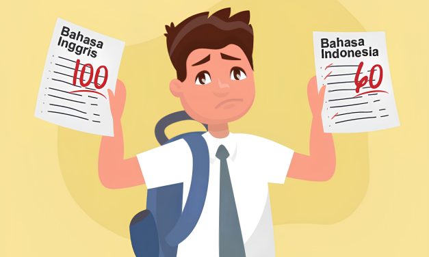 Omon-Omon Bahasa: Seberapa Perlu Kita Menguasai Bahasa Indonesia?