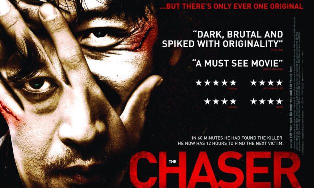 The Chaser: Ketika Benda Tumpul Menjadi Simbol Superioritas Mengerikan