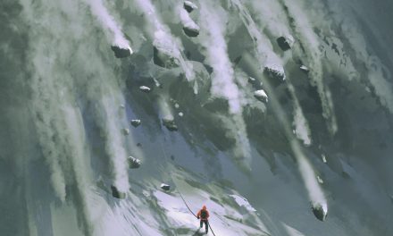 Batu-Batu Menggelinding dari Langit – Cerpen Helmy Khan