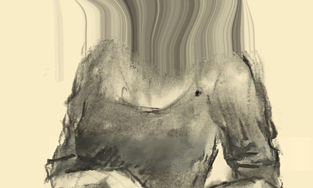 Sementara Dia Bergelut Menahan Lapar Sepanjang Malam – Cerpen Dede Soepriatna