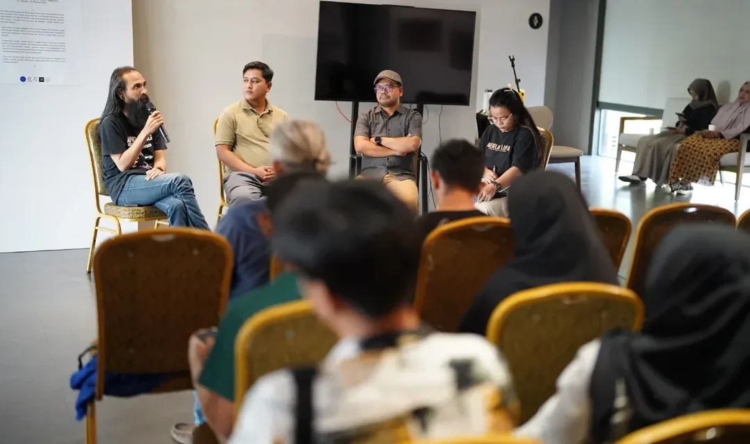 Usai Bandang: Sebuah Refleksi Melalui Foto, Sastra, dan Diskusi Publik