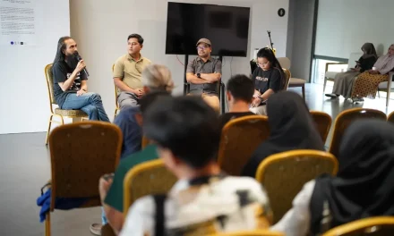 Usai Bandang: Sebuah Refleksi Melalui Foto, Sastra, dan Diskusi Publik