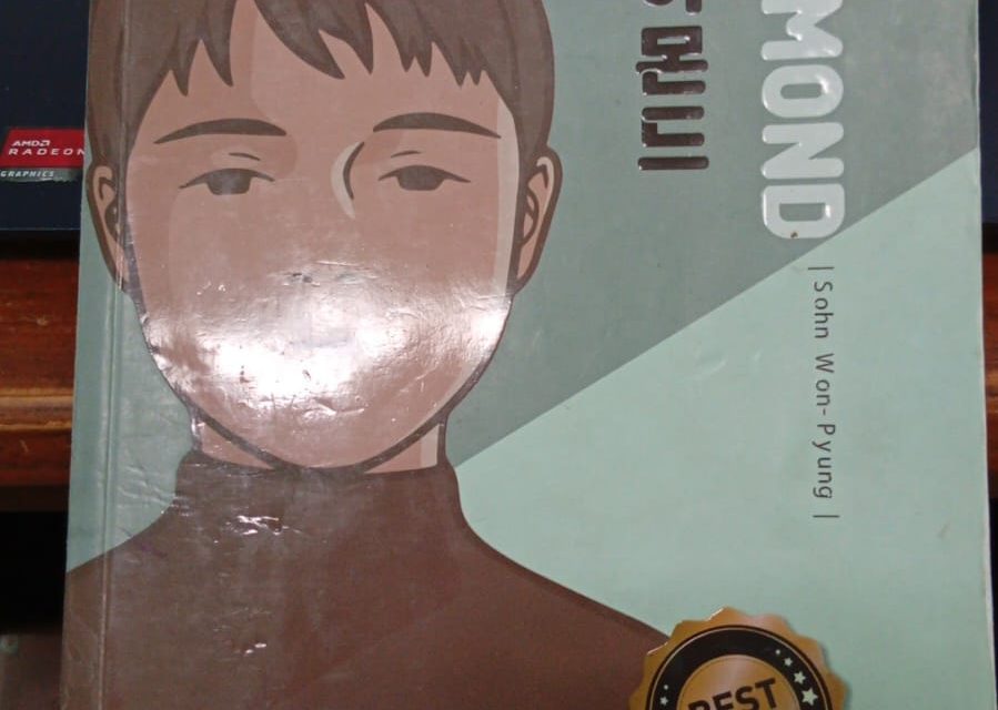 Catatan Si Bewok #14: Empati dan Kemungkinan Mengubah Apa Pun dalam Buku “Almond”