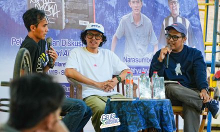 Atlet BMX Heru Anwari Luncurkan Buku “Suara dari Alaska”, Banten Sambut Penulis Baru