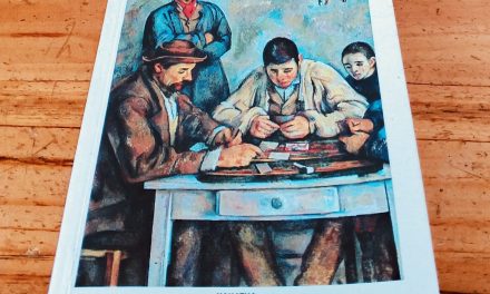 Kolom Kabut #Petik: Berjudi