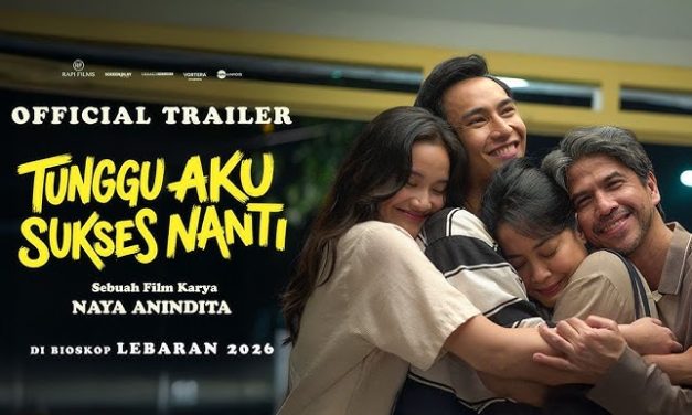 Ketika Lebaran Jadi Ajang Pembuktian: Membaca Luka Arga di “Tunggu Aku Sukses Nanti”