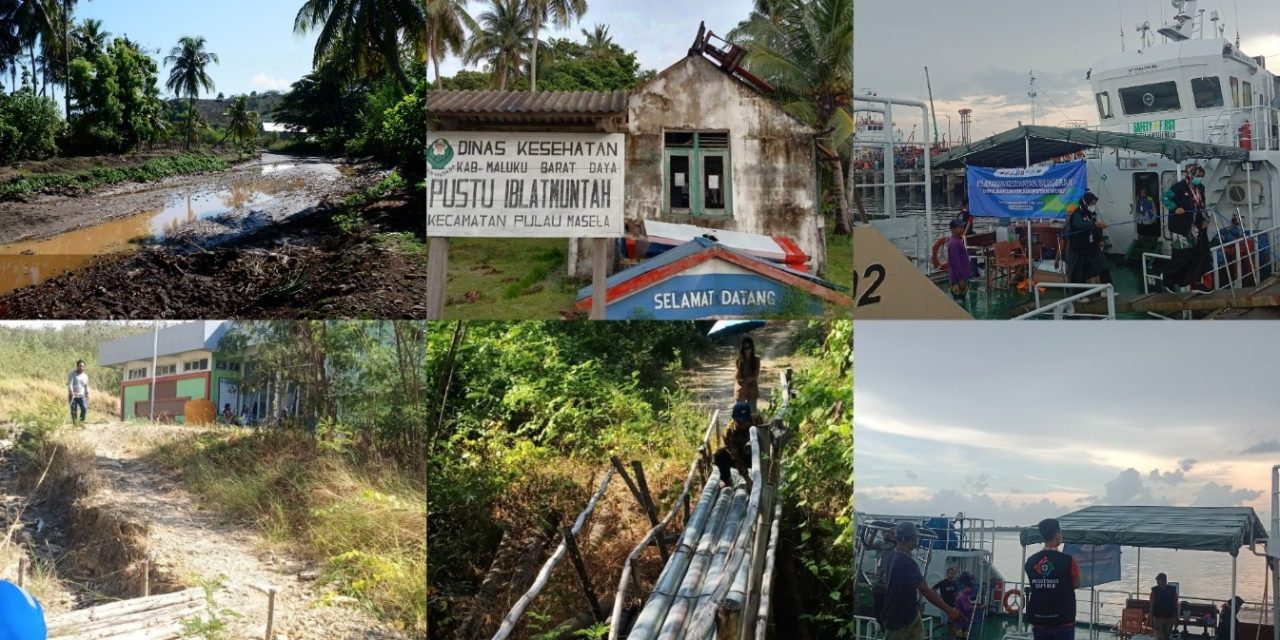 Ketika Proyek Pembangunan Hanya Sekadar Singgah – Kolom Suara Pejalan