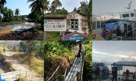 Ketika Proyek Pembangunan Hanya Sekadar Singgah – Kolom Suara Pejalan