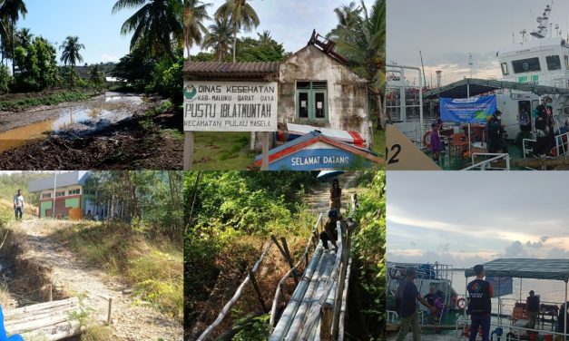 Ketika Proyek Pembangunan Hanya Sekadar Singgah – Kolom Suara Pejalan