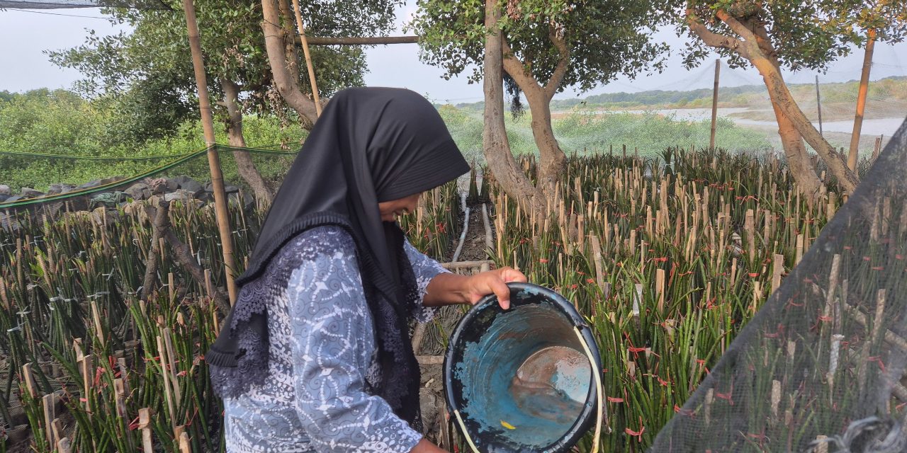 Perempuan Nelayan yang Tak Terlihat – Esai Siti Erwina Youwikijaya