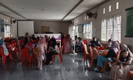 Arah Baru Imunisasi hingga Digitalisasi Kesehatan di Pelosok Luwuk Banggai – Kolom Suara Pejalan