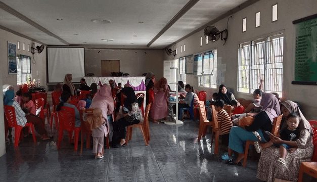 Arah Baru Imunisasi hingga Digitalisasi Kesehatan di Pelosok Luwuk Banggai – Kolom Suara Pejalan