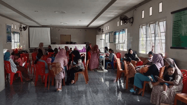 Arah Baru Imunisasi hingga Digitalisasi Kesehatan di Pelosok Luwuk Banggai – Kolom Suara Pejalan