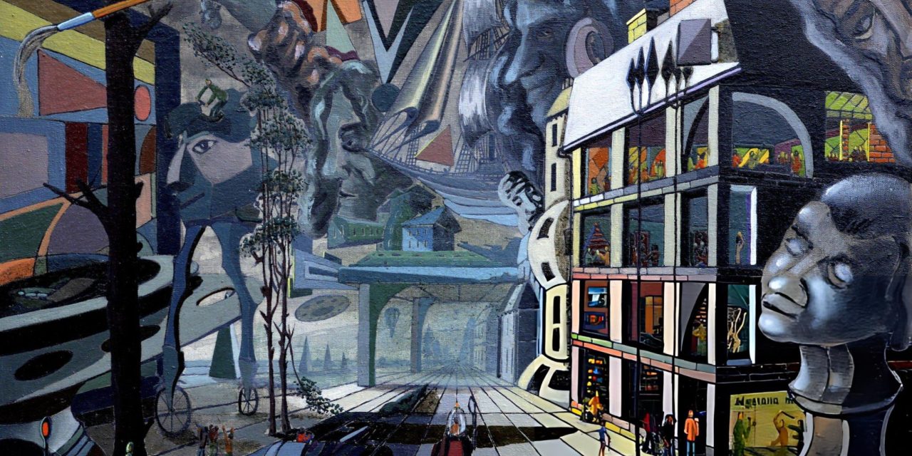 Puisi-Puisi Shamikha Alzena Siagian: Orang-Orang di Mall