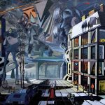 Puisi-Puisi Shamikha Alzena Siagian: Orang-Orang di Mall