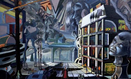 Puisi-Puisi Shamikha Alzena Siagian: Orang-Orang di Mall