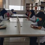 Perkuat Budaya Literasi, MTs Al-Khairiyah Karangtengah Kunjungi Perpustakaan Nasional Republik Indonesia