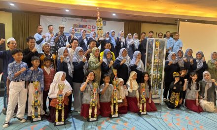 Selamat! SD Global Indonesia Sumbang Piala untuk Kecamatan Kramatwatu Raih Juara Umum FLS3N Tingkat Kabupaten