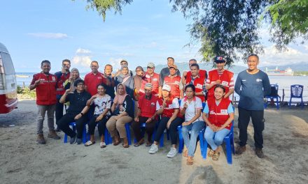PKSPL IPB Lanjutkan Kolaborasi dengan American Red Cross dan PMI dalam Program Nature-based Solutions dan DAS (ELECTRA) di Manggarai, Nusa Tenggara Timur – Kolom Suara Pejalan