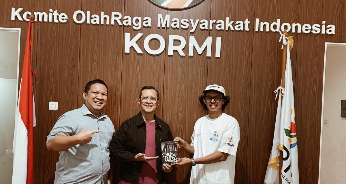 Dari Hobi ke Panggung Dunia, ABI Nilai Kiprah Heru Anwari Buka Jalan Baru BMX Indonesia