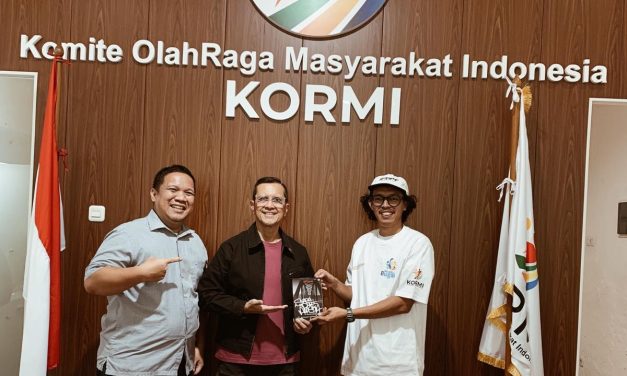 Dari Hobi ke Panggung Dunia, ABI Nilai Kiprah Heru Anwari Buka Jalan Baru BMX Indonesia