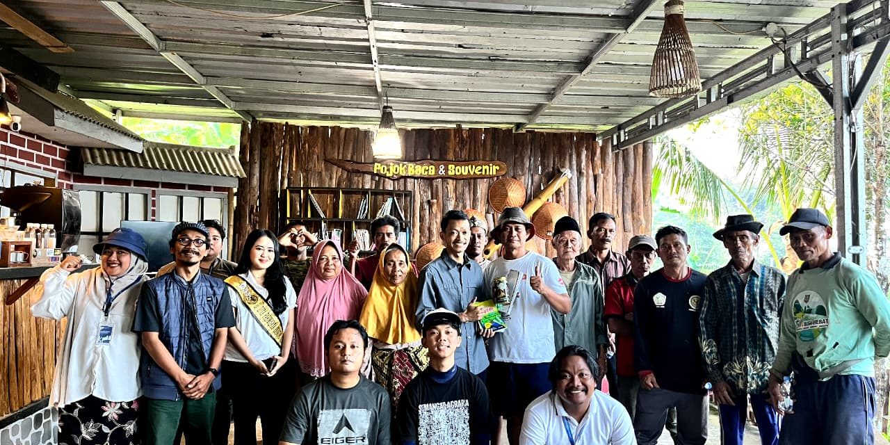 Ratusan Petani Pandeglang Suarakan Keresahan Agraria dalam Forum “Agraria Bukan Maritim”