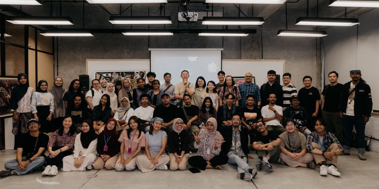 Dari Ruang Temu ke Simpul: Kumpul IV Memperluas Percakapan Seni Rupa Sumatera