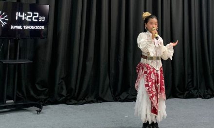 Melaju ke Provinsi, Siswi Global Indonesia Tampil Maksimal di FLS3N 2026