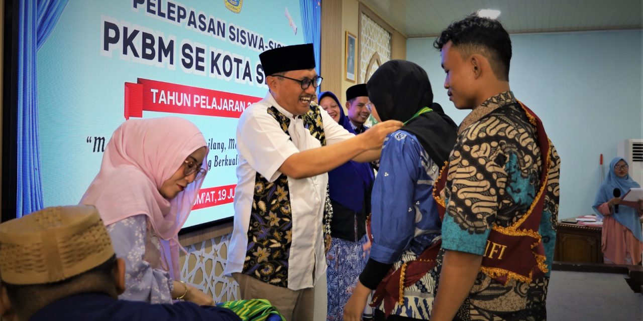 Keren! Pelepasan Siswa-Siswi PKBM Se-Kota Serang TA 2025/2026 Siap Kuliah hingga Terjun ke Industri Film