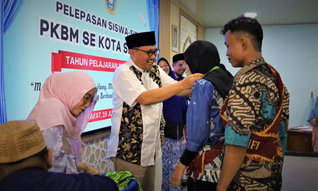Keren! Pelepasan Siswa-Siswi PKBM Se-Kota Serang TA 2025/2026 Siap Kuliah hingga Terjun ke Industri Film