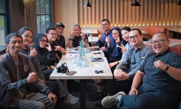Broadcasting Camp 2026 Hadir di Banten, Bekali Pelajar dengan Keterampilan Penyiaran hingga Konten Digital