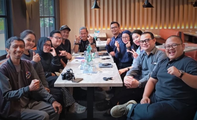 Broadcasting Camp 2026 Hadir di Banten, Bekali Pelajar dengan Keterampilan Penyiaran hingga Konten Digital