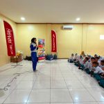 Sambut Hari Anak Nasional, Honda Banten dan Polresta Serang Kota Edukasi Safety Riding di SDIT Al-Zahira
