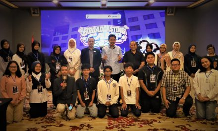 Broadcasting Camp 2026, Langkah Visioner Siapkan Generasi Kreatif Kota Serang