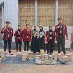 3.000 Buku Donasi PKKMB Untirta 2026 Siap Disalurkan ke Masyarakat