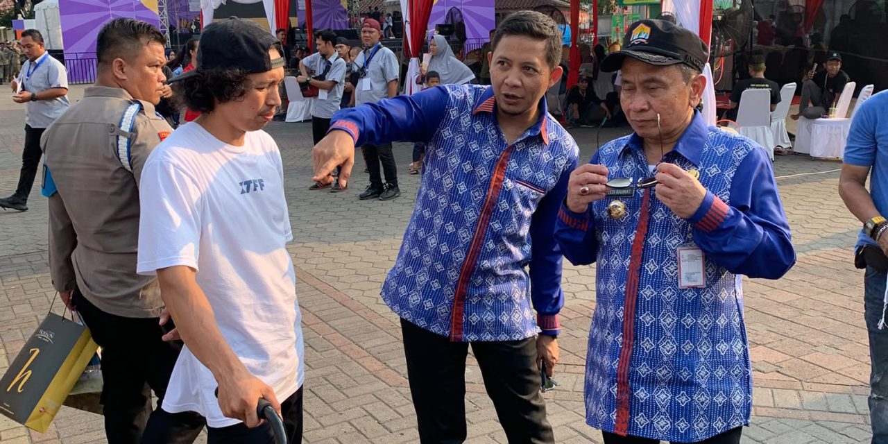 Pelaku Ekraf Kritik Kota Serang Fair 2026: Jangan Jadi Sekadar Panggung Hiburan