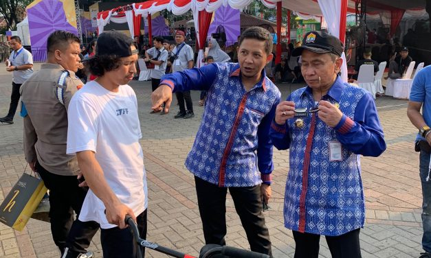 Pelaku Ekraf Kritik Kota Serang Fair 2026: Jangan Jadi Sekadar Panggung Hiburan