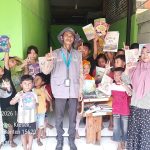 Pos Baca Relima Perluas Akses Buku ke Masyarakat