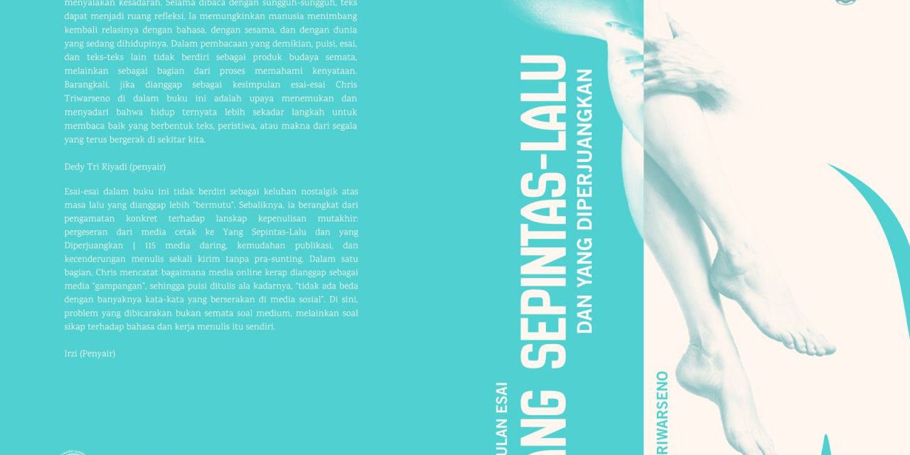 Epilog: Catatan Akhir tentang Menahan Diri