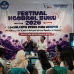 Festival Ngobrol Buku 2026: Angkat Folklor Sumatera Utara, Ngobrol Buku Latih 45 Penulis
