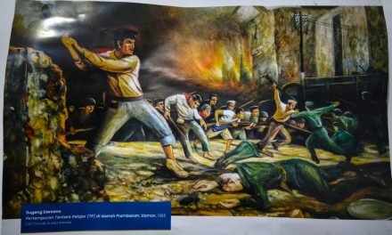 Puisi-Puisi Latief S. Nugraha: Matraman