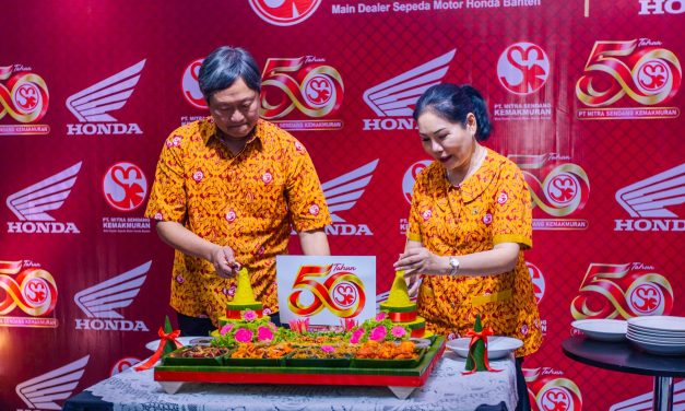 PT Mitra Sendang Kemakmuran Rayakan HUT ke-50 dengan Berbagai Kegiatan Sosial dan Apresiasi Konsumen
